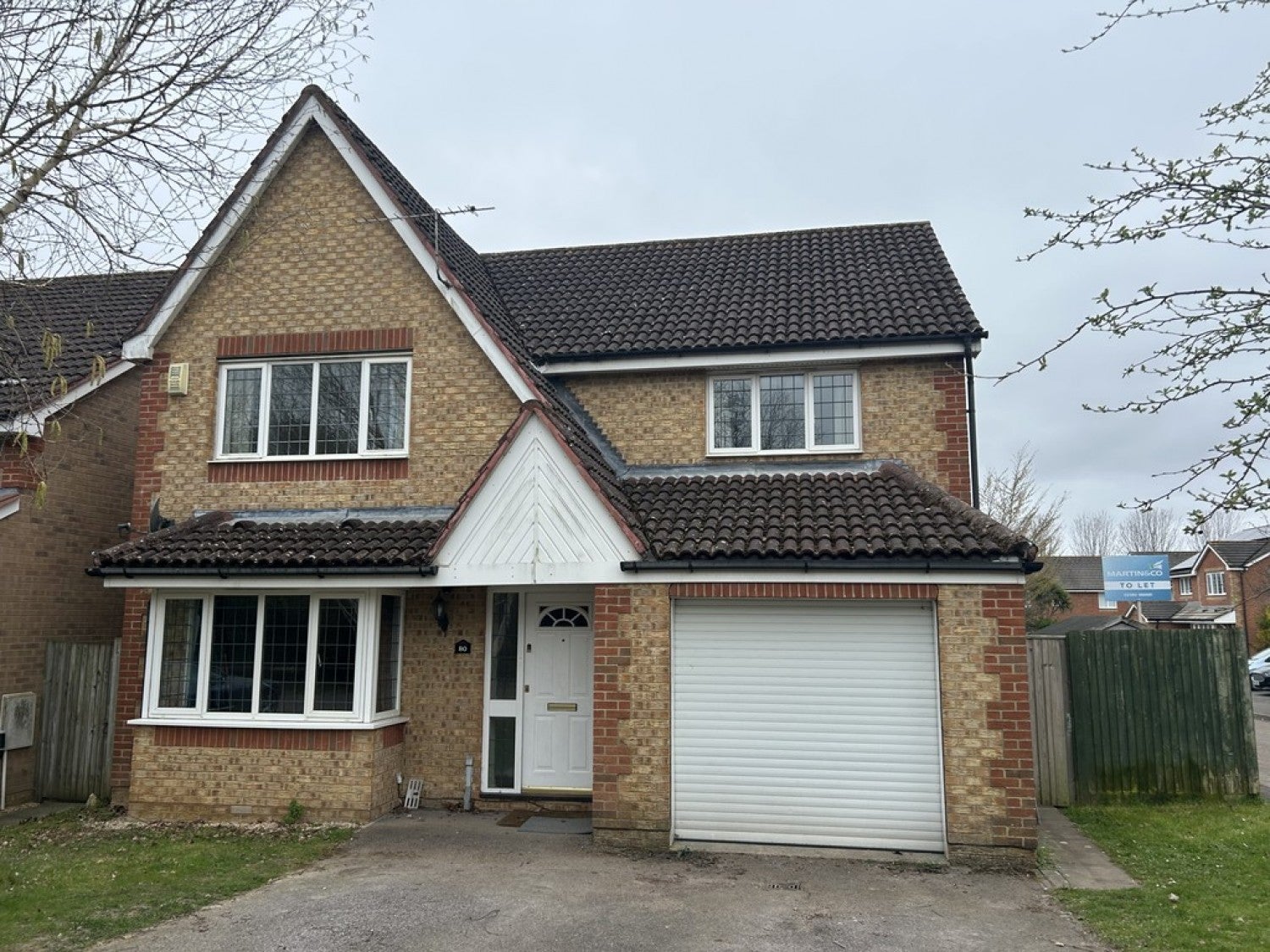 House Strawberry Mead in Eastleigh
