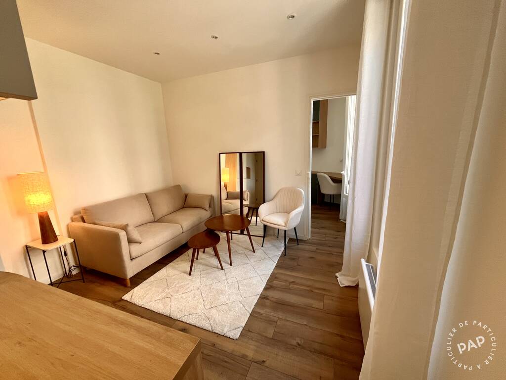 Appartement Rue de Suresnes à Garches