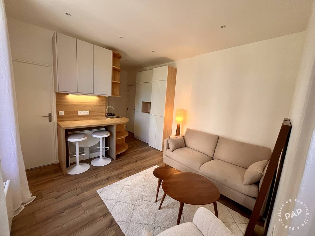 Appartement Rue de Suresnes à Garches