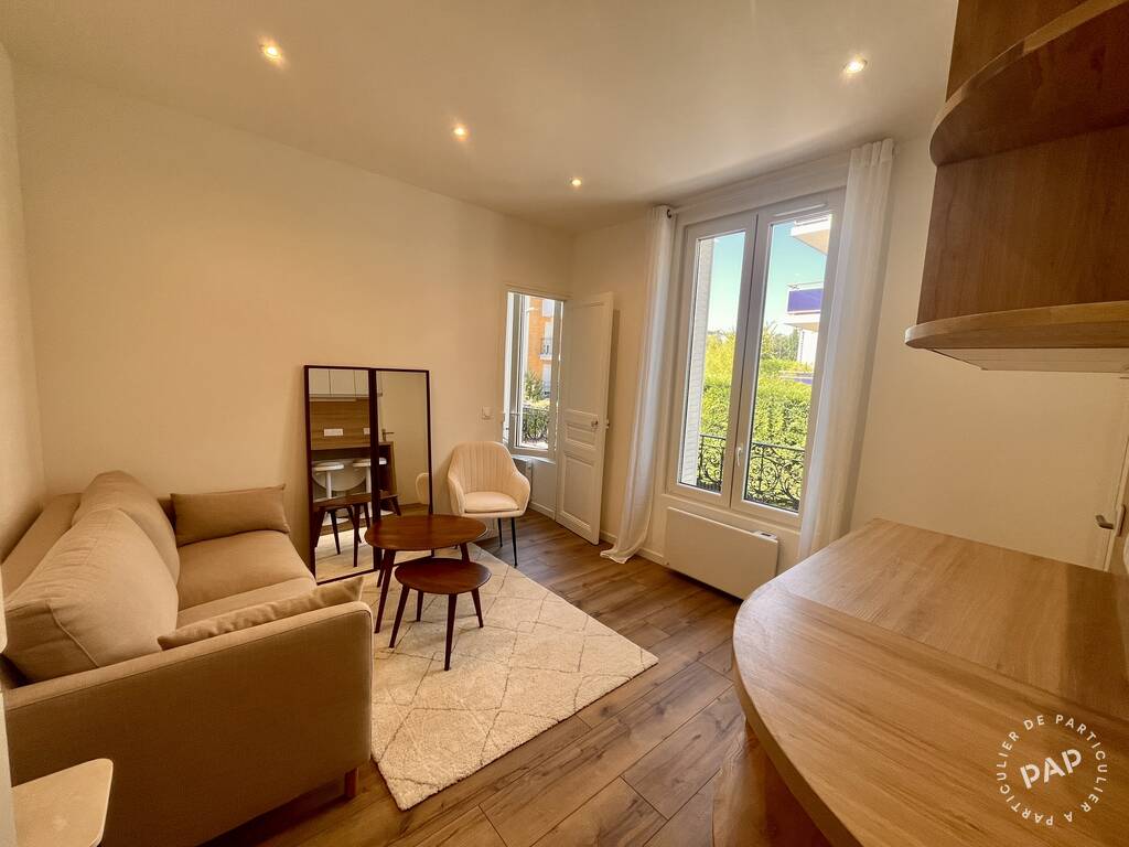 Appartement Rue de Suresnes à Garches