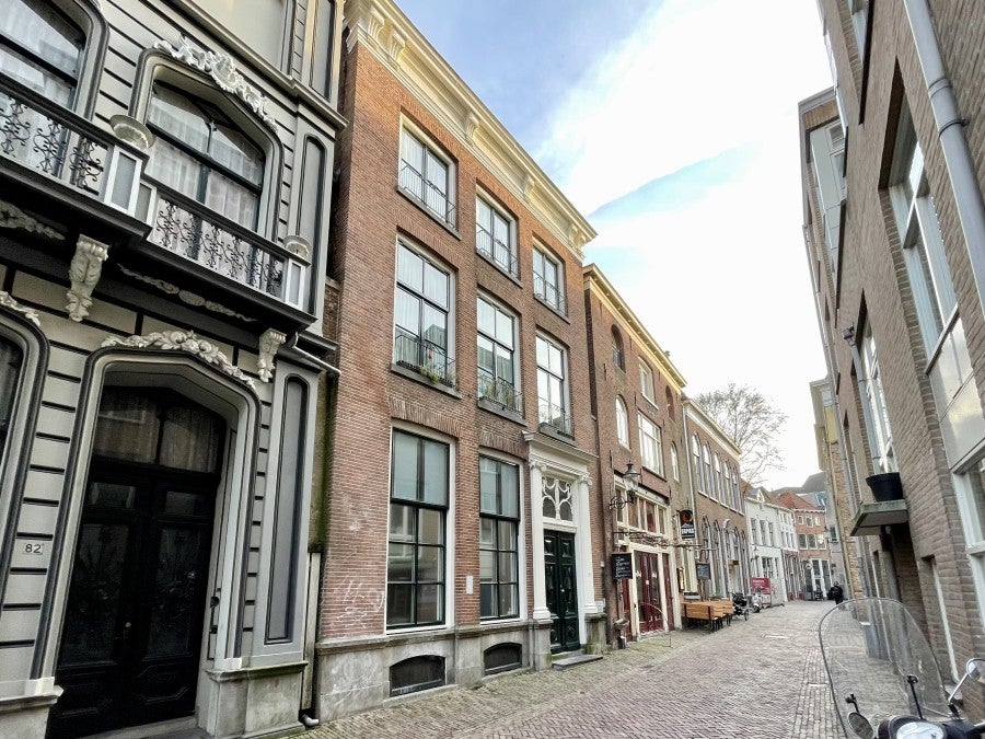 Appartement Polstraat in Deventer