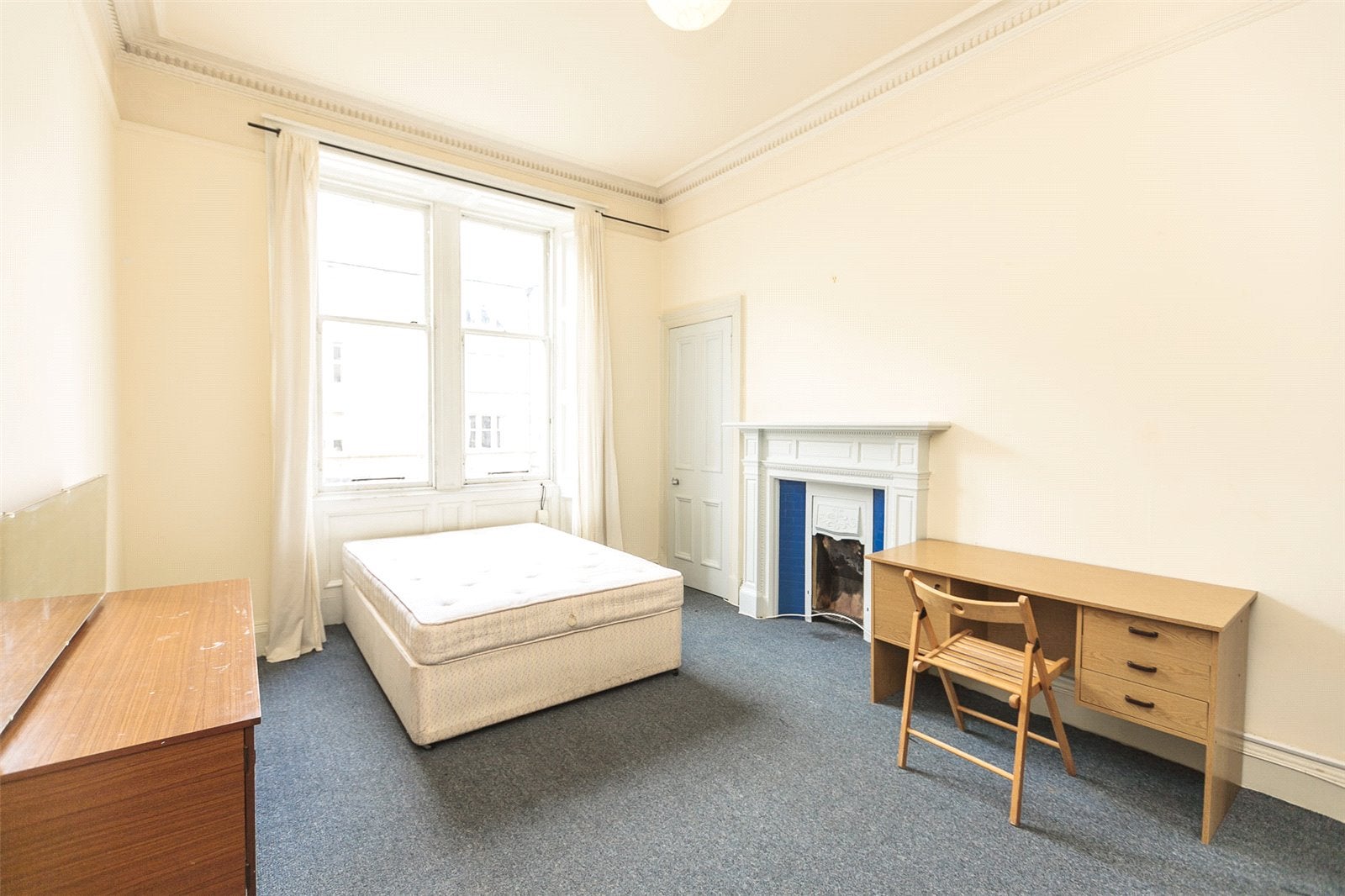 Flat Spottiswoode Road in City of Edinburgh