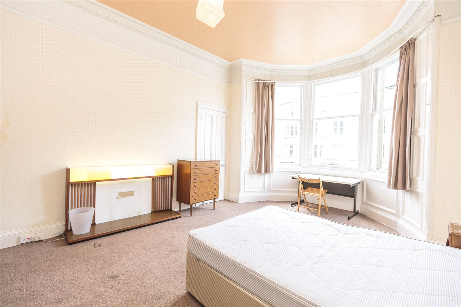Flat Spottiswoode Road in City of Edinburgh
