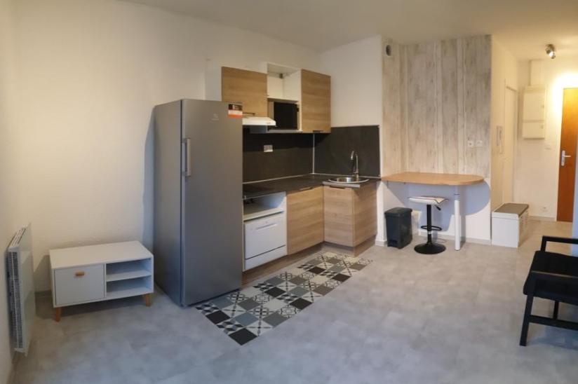 Flat Rue du Bon Pasteur in Le Mans