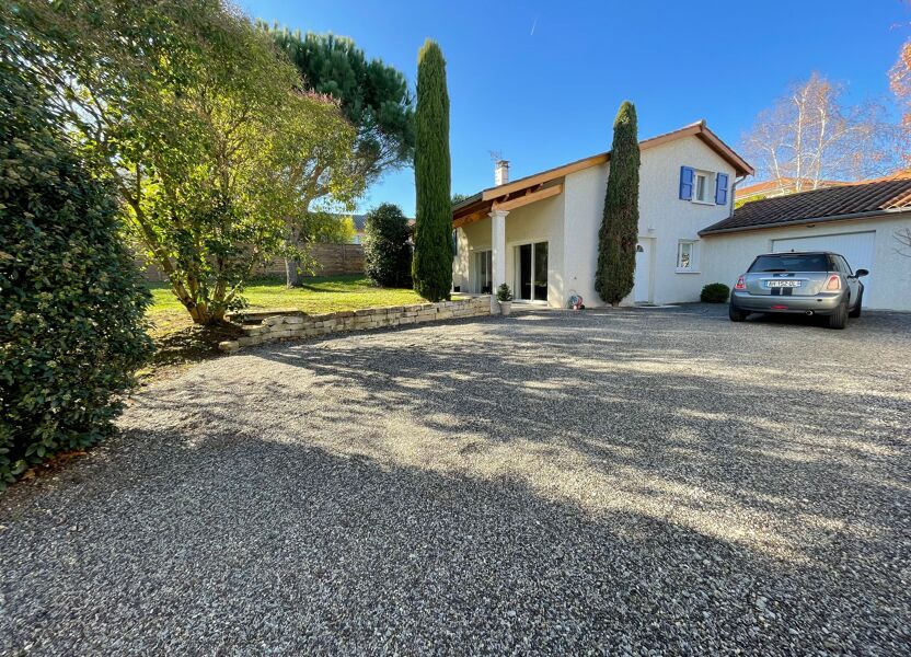 Maison Rue Alexandre Luigini à Orliénas