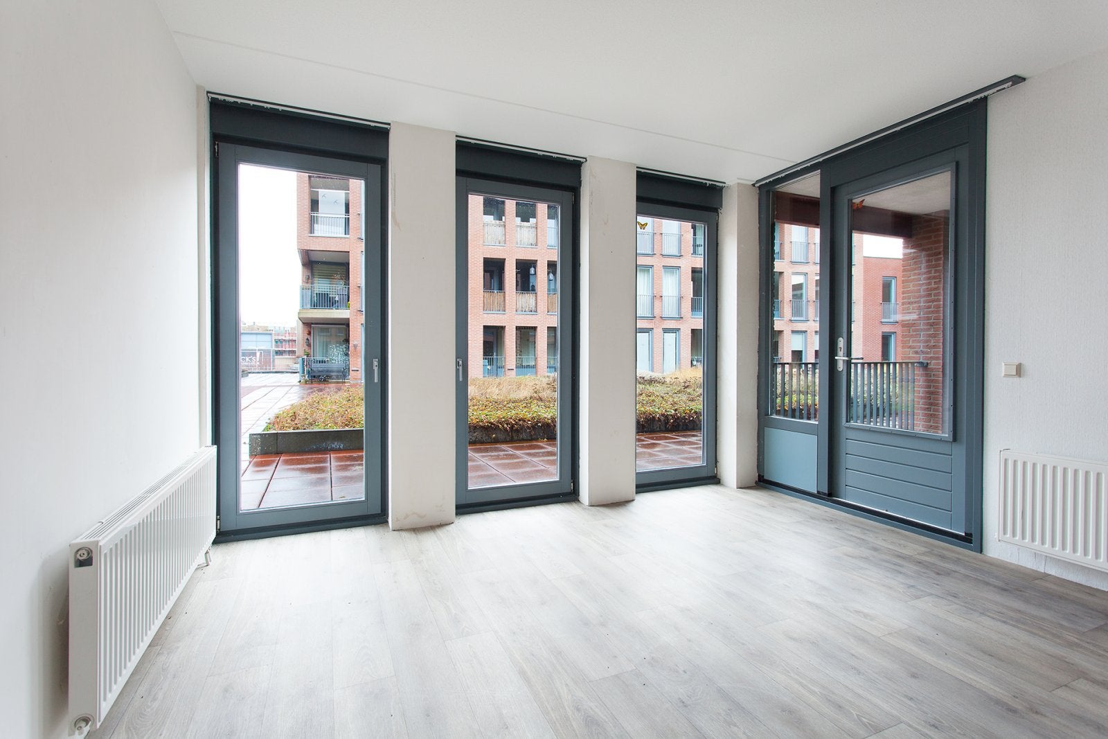 Flat Weversplein in Goor