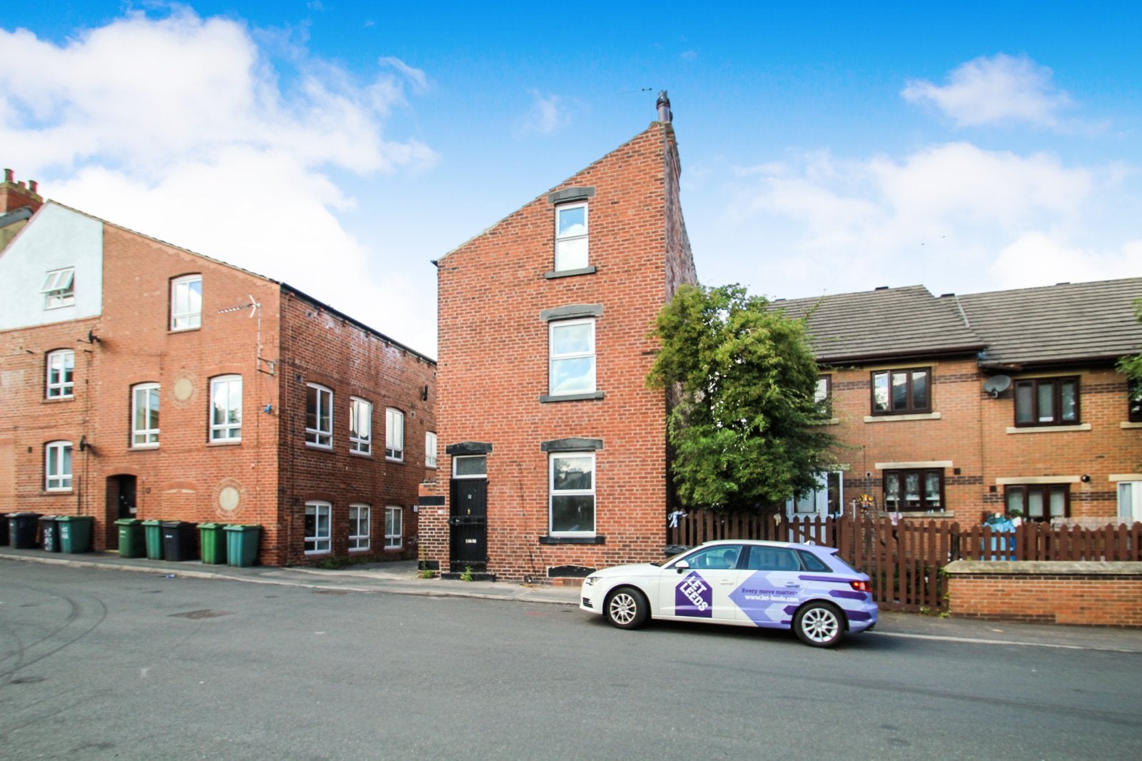 House Devon Road in Leeds