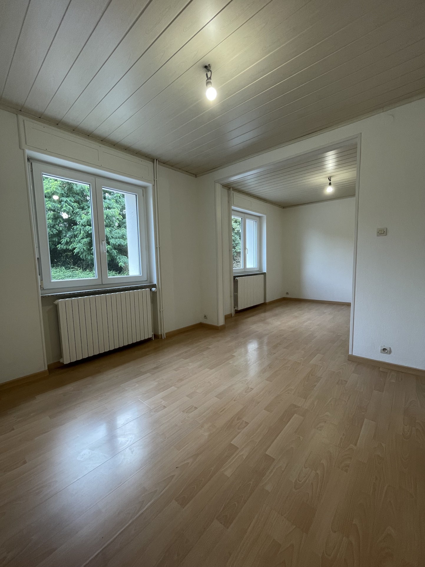 Flat Rue Marc Seguin in Mulhouse