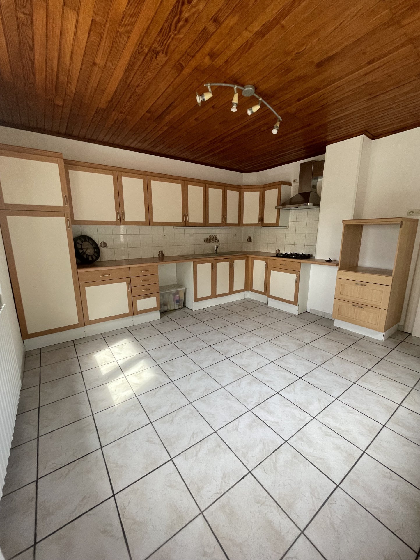Flat Rue Marc Seguin in Mulhouse