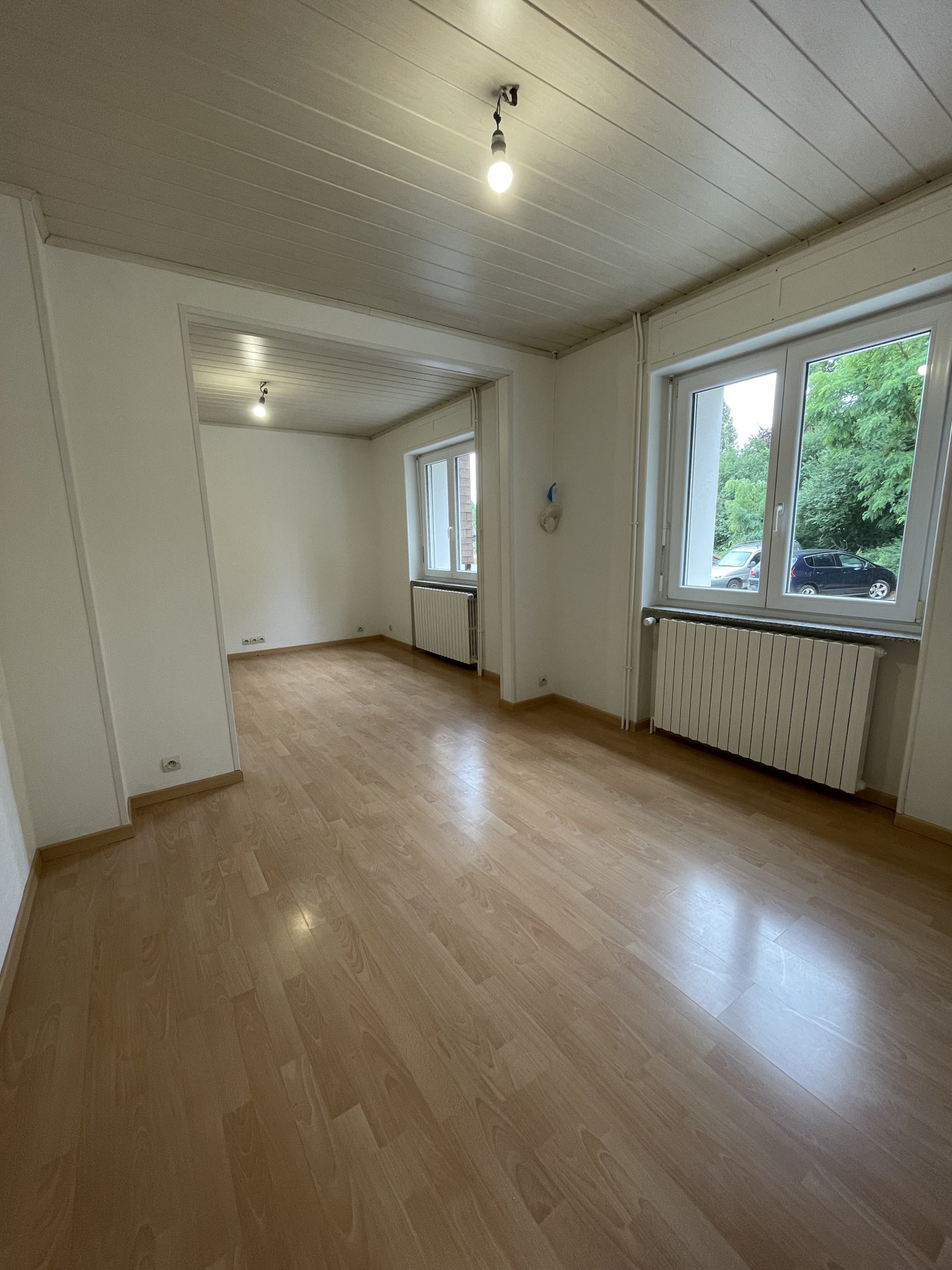 Flat Rue Marc Seguin in Mulhouse