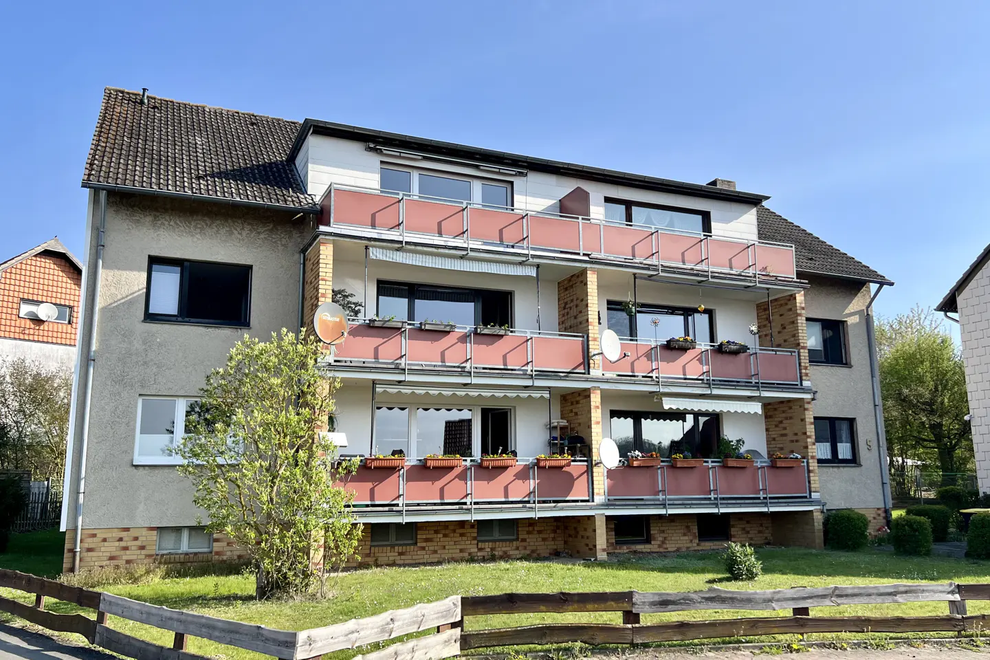 Wohnung Helmstedter Straße in Klein Schöppenstedt