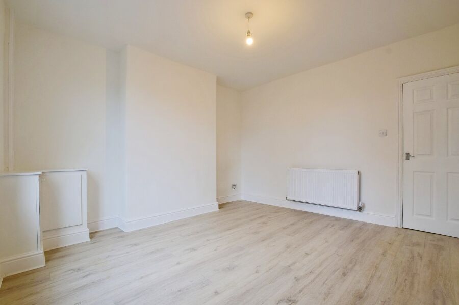 Flat Pineapple Street in Hazel Grove