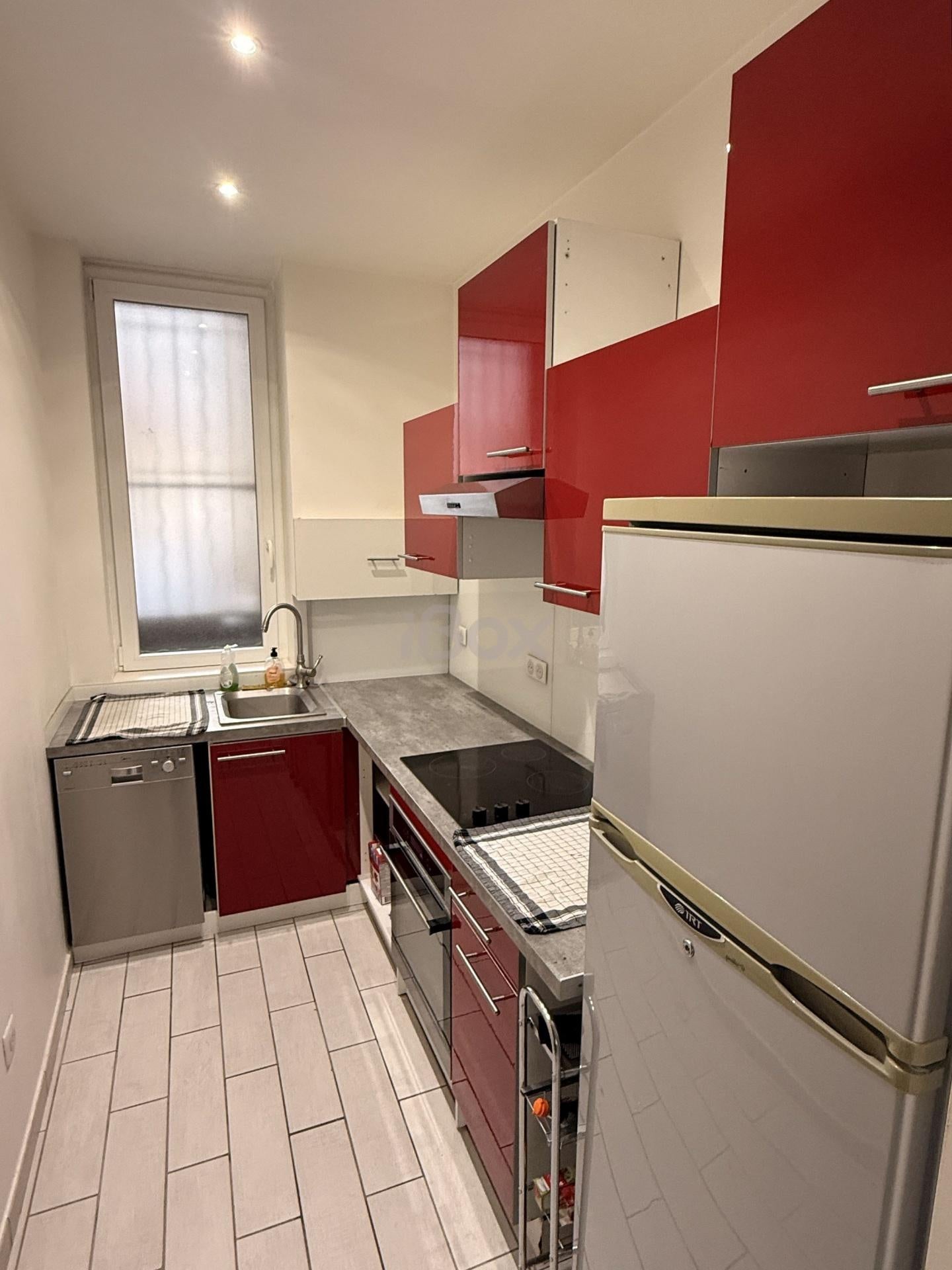 Appartement Avenue Colonel Fabien à Toulon