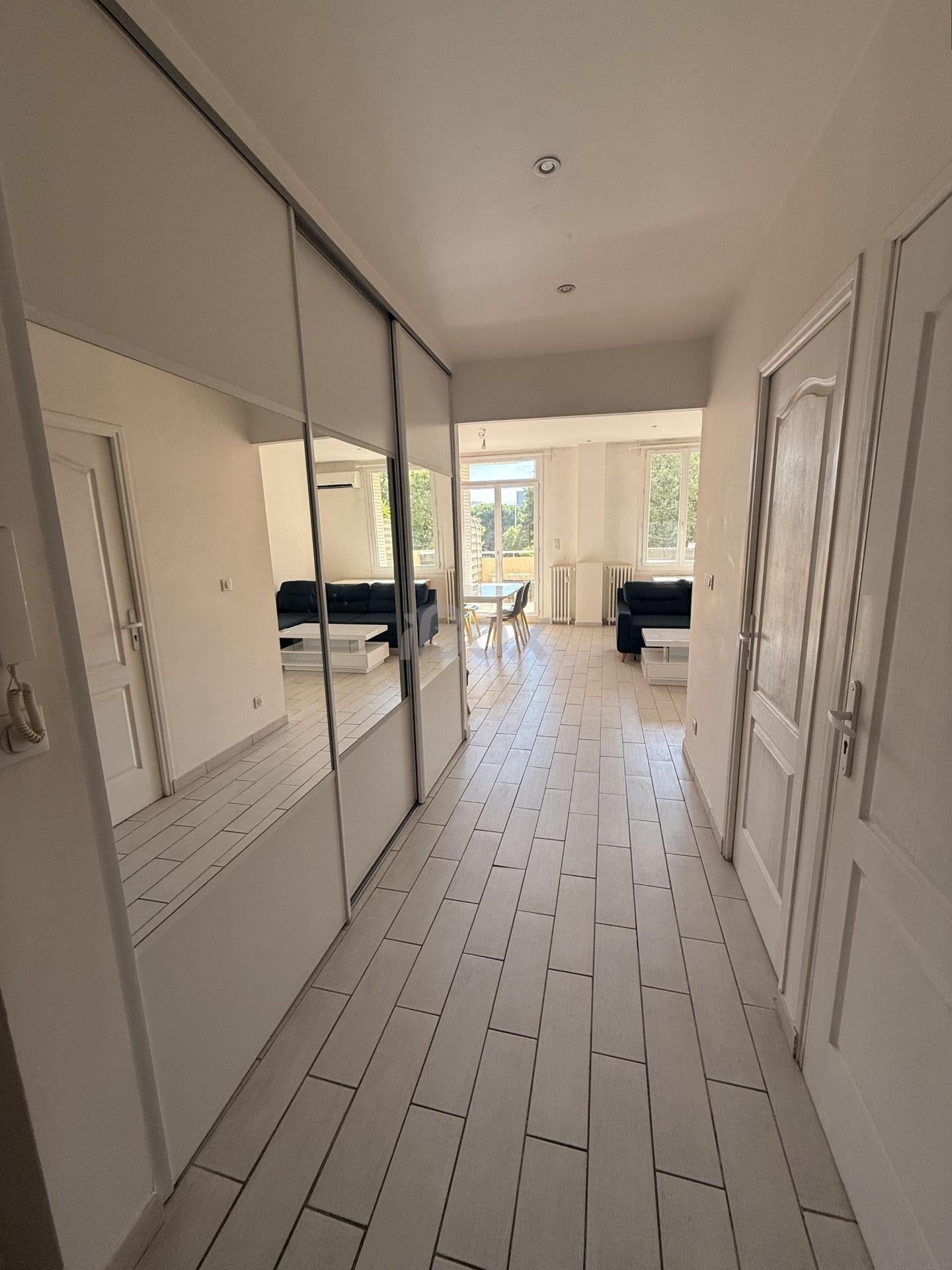 Appartement Avenue Colonel Fabien à Toulon