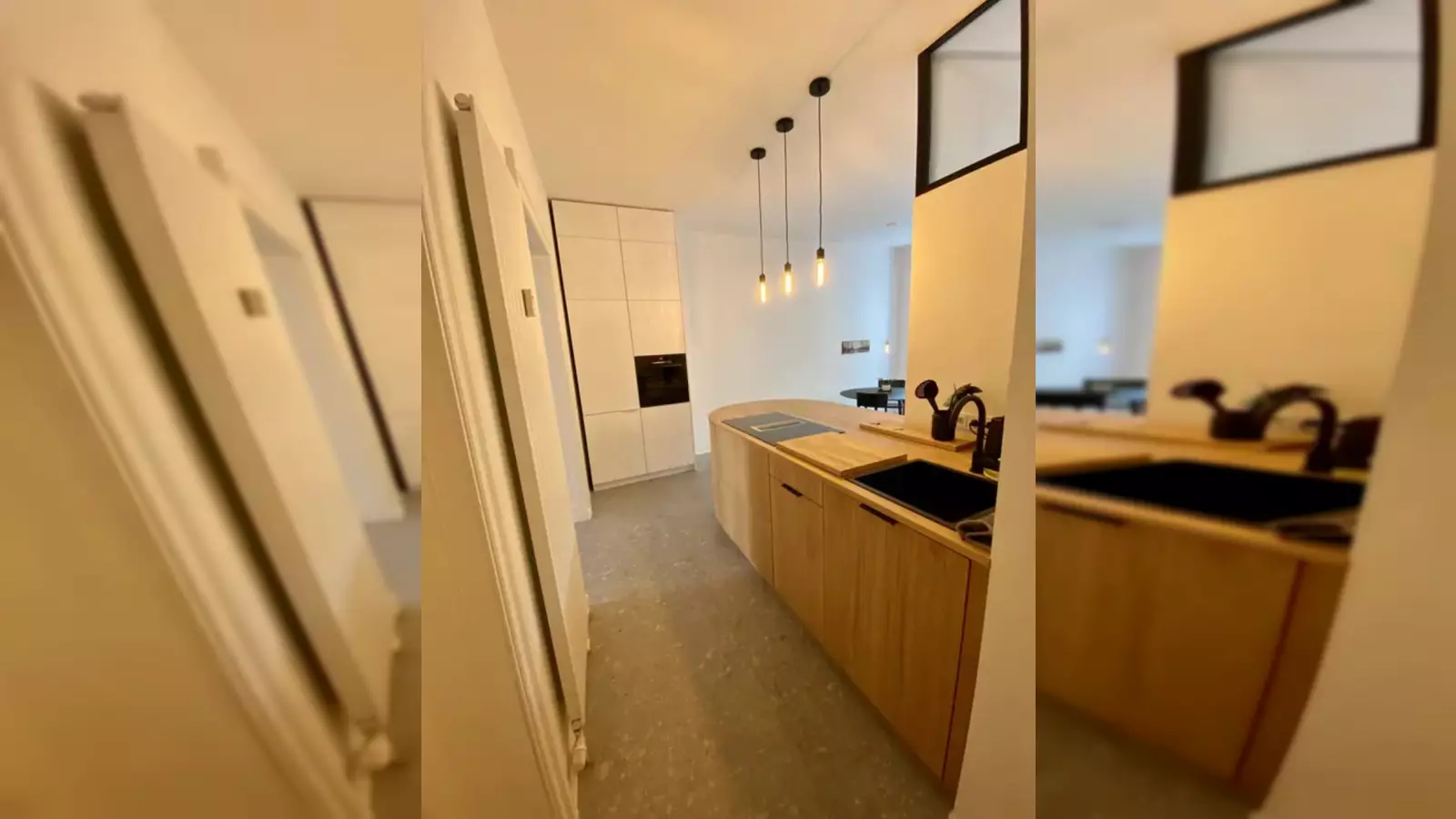 Wohnung Lausitzer Straße in Berlin