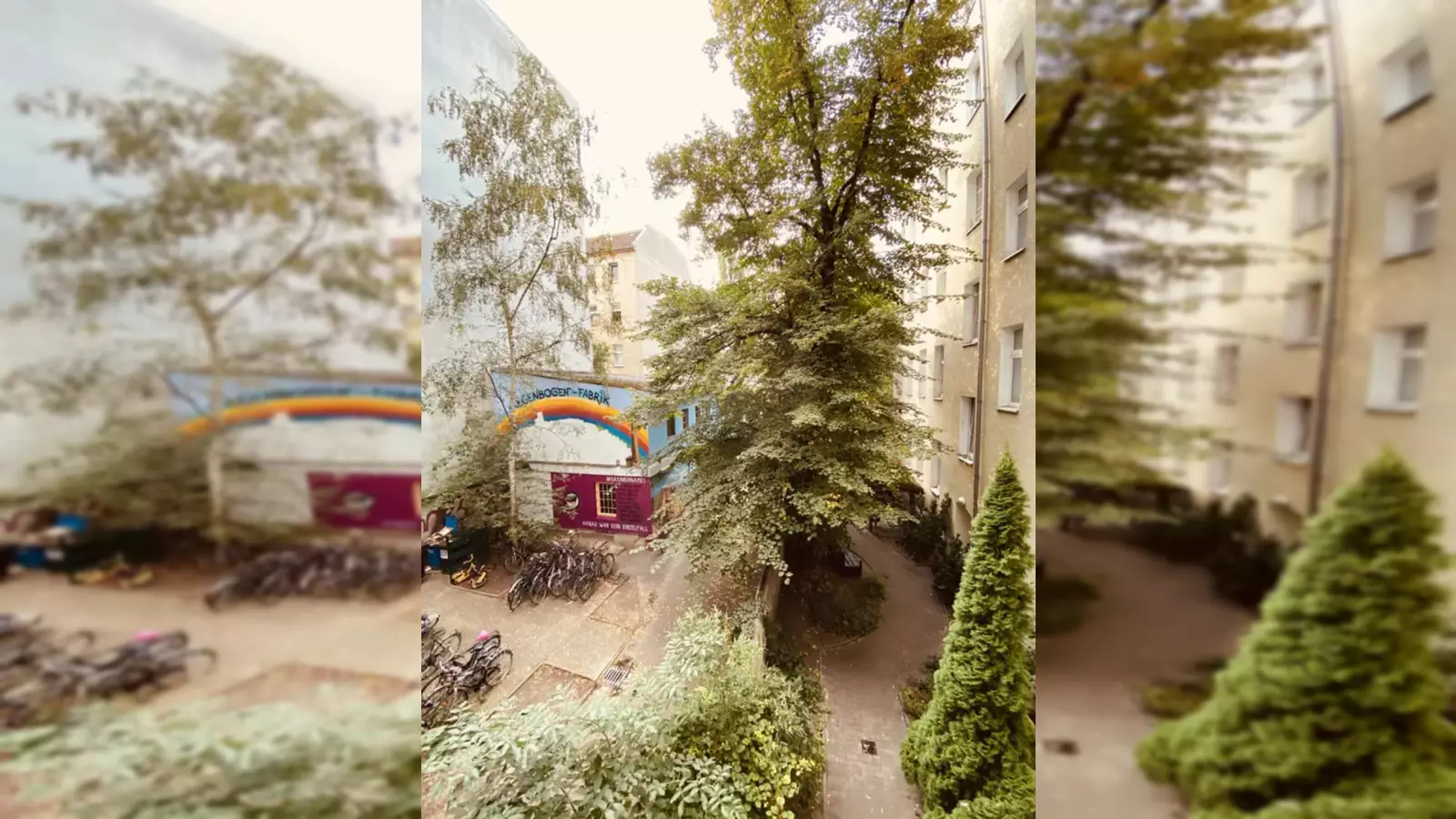 Wohnung Lausitzer Straße in Berlin