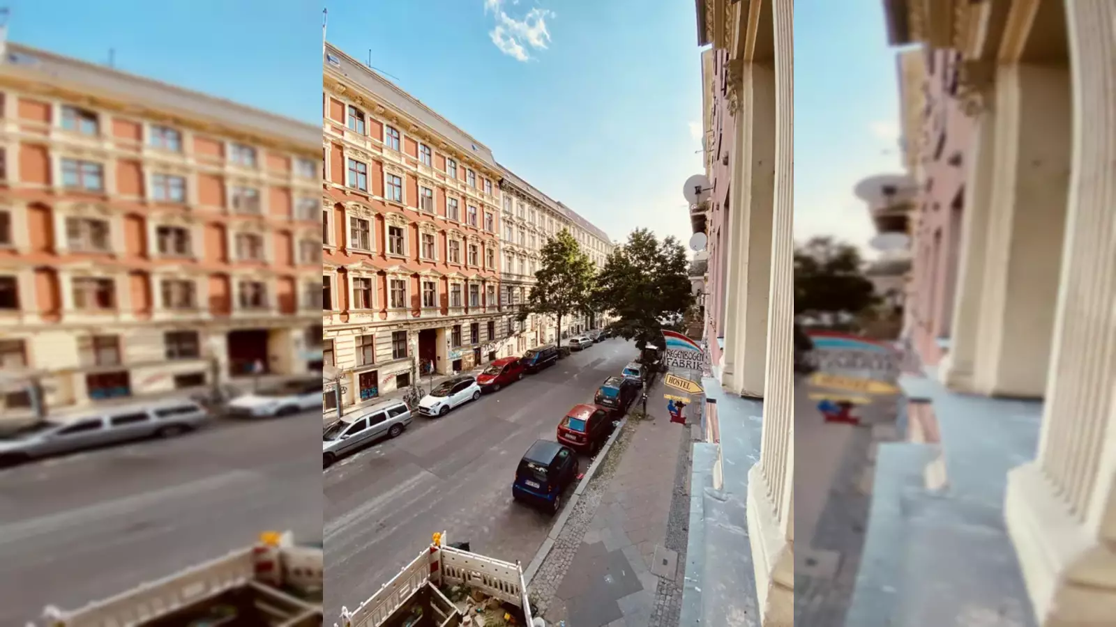 Wohnung Lausitzer Straße in Berlin
