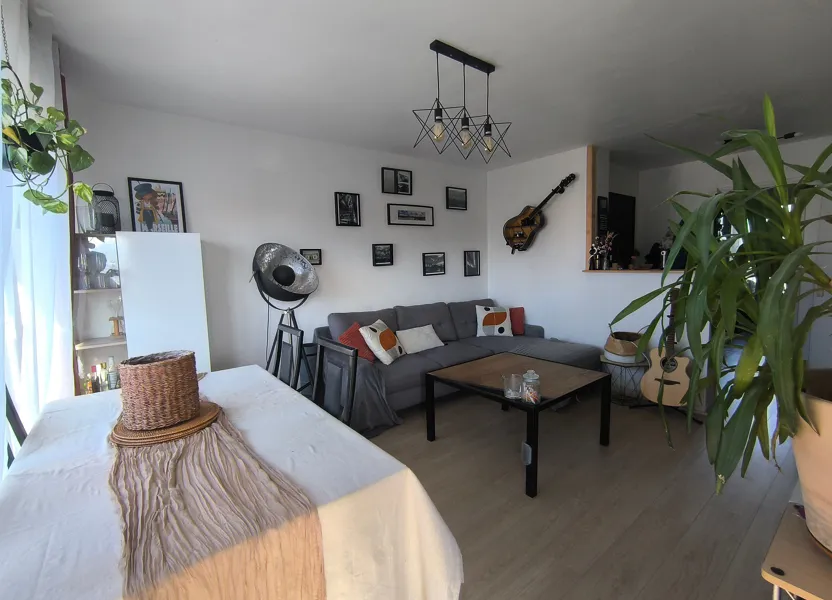 Flat Impasse des Tirailleurs in Marseille