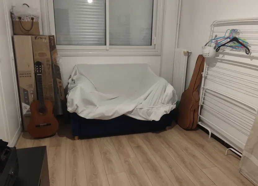 Flat Impasse des Tirailleurs in Marseille