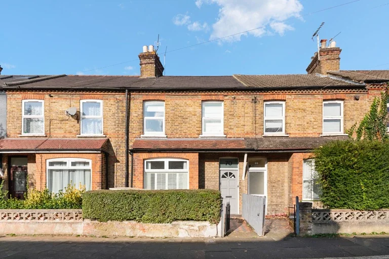 Flat Osterley Park View Road in Greater London