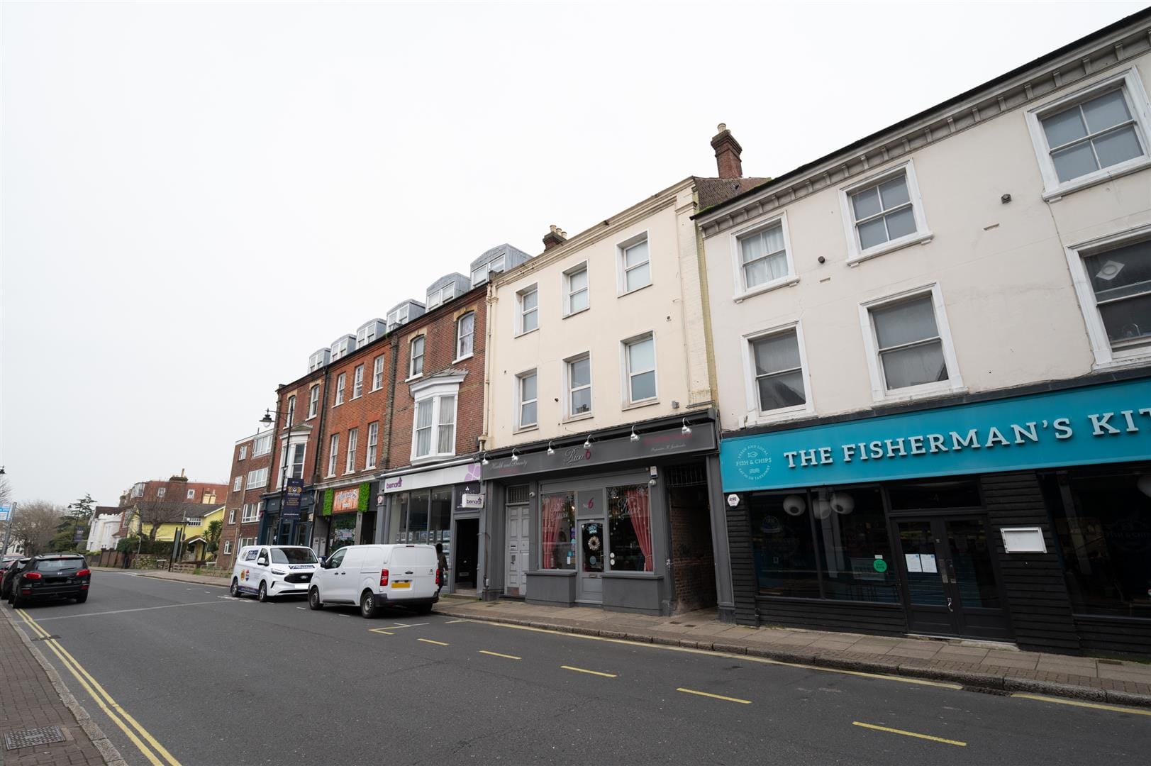 Flat Clarendon Road in Portsmouth