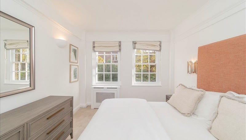 Flat Fulham Road in Greater London