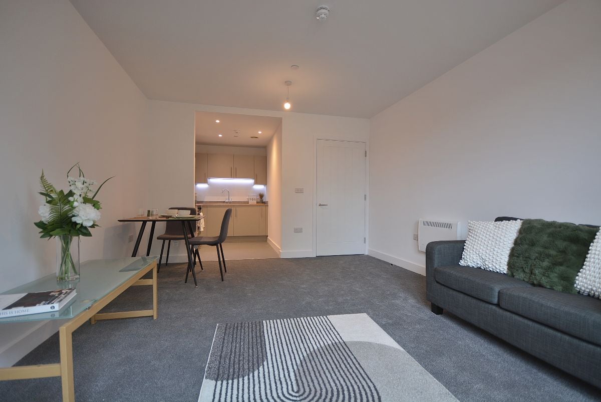 Flat Watnall Road in Ashfield