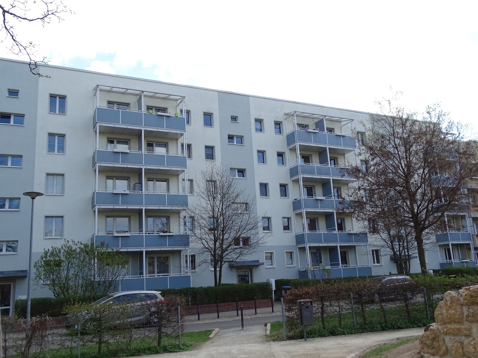 Wohnung Dresdener Straße in Erfurt
