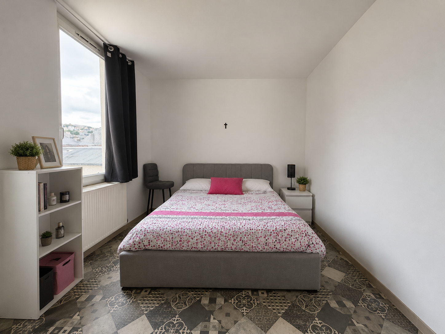 Appartement Rue Berthelot à Le Havre