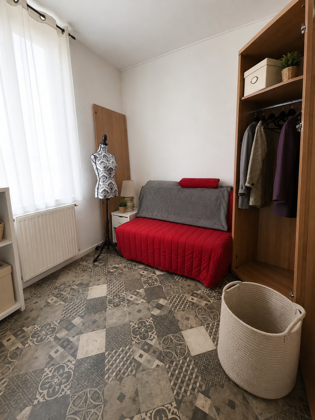 Appartement Rue Berthelot à Le Havre
