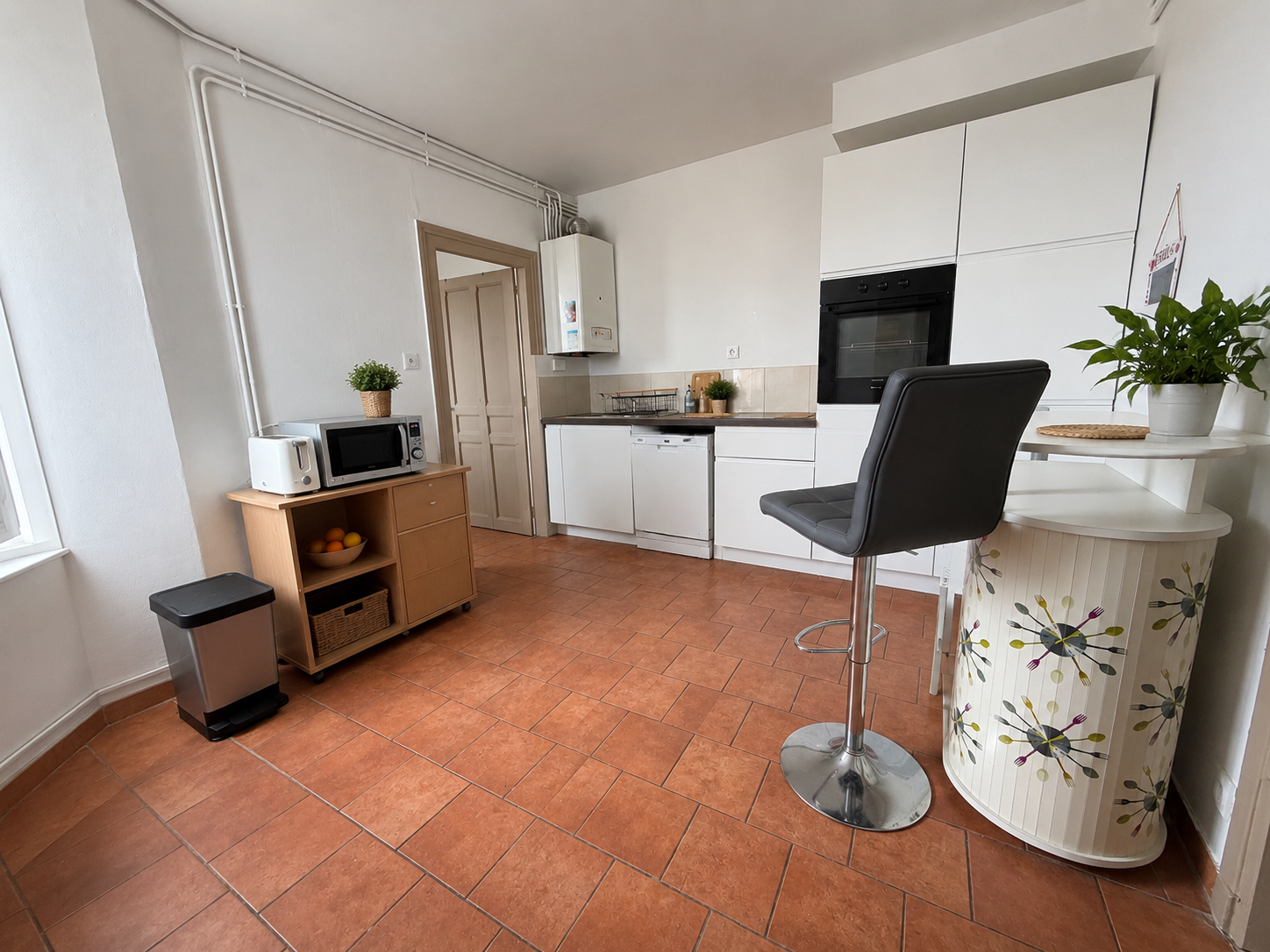 Appartement Rue Berthelot à Le Havre