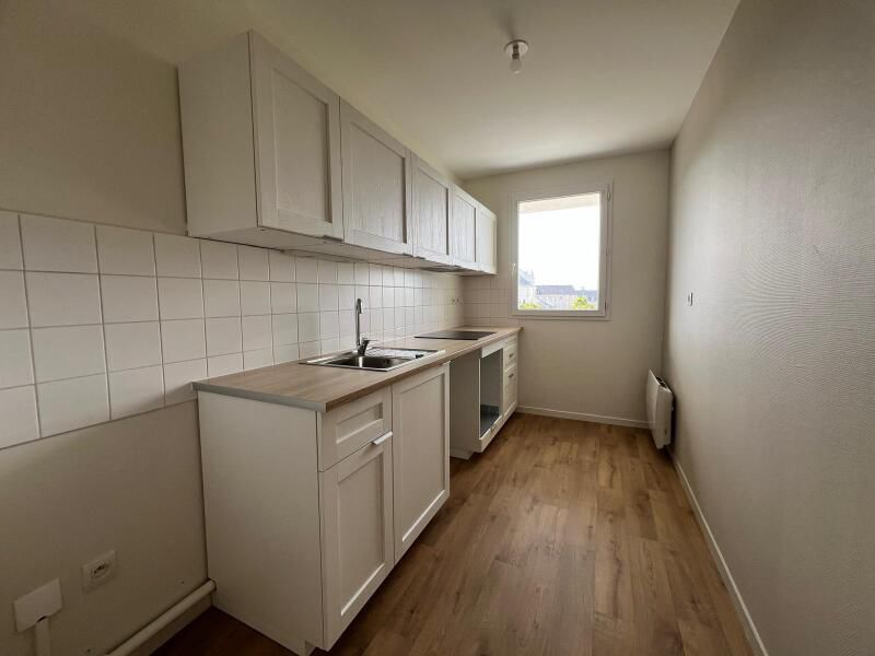 Appartement Avenue Alain Savary à Orléans