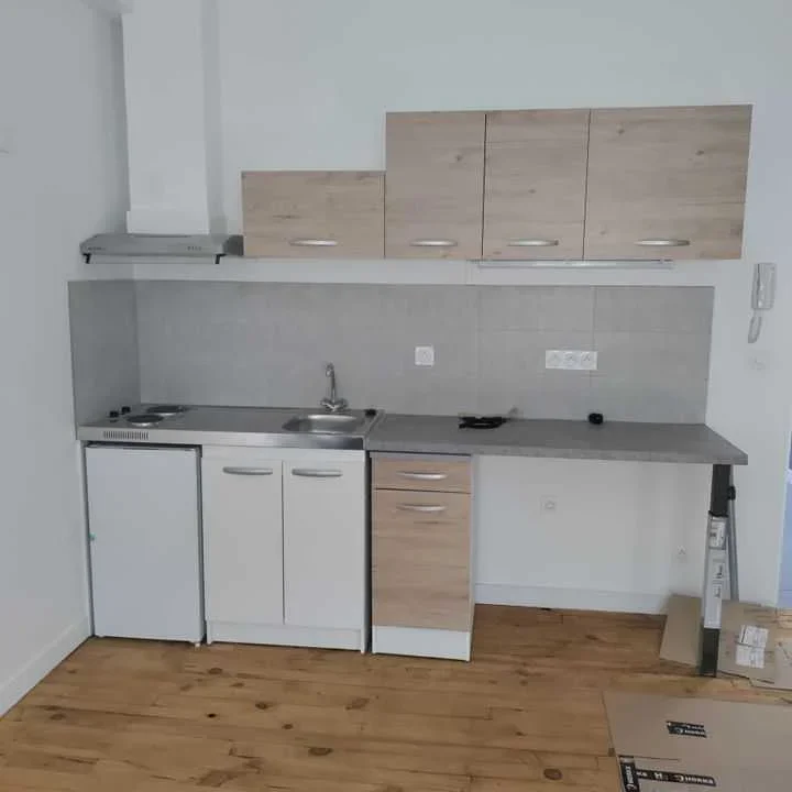 Flat Route de Villeneuve sur Lot in Casseneuil