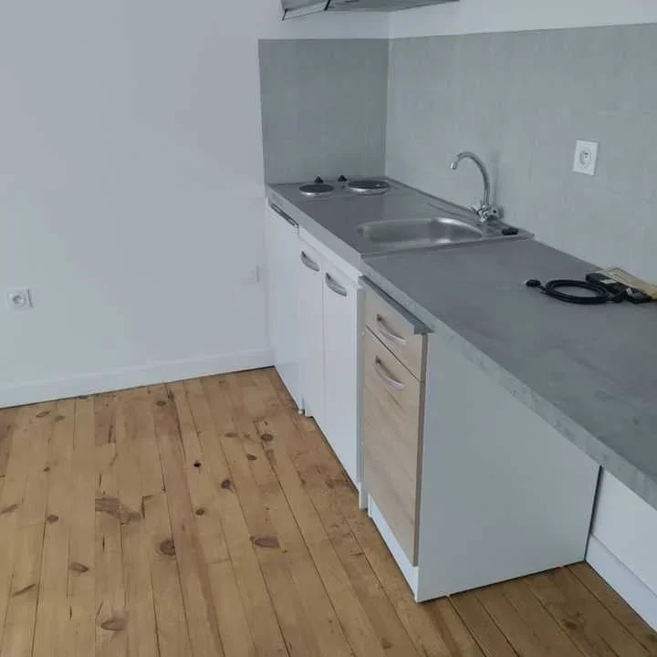 Flat Route de Villeneuve sur Lot in Casseneuil