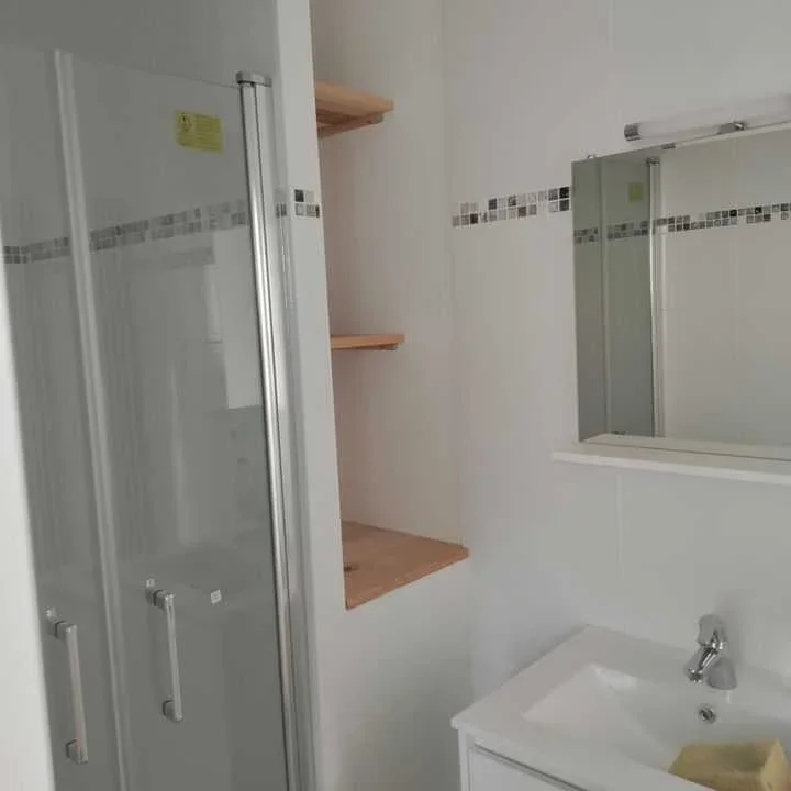 Flat Route de Villeneuve sur Lot in Casseneuil