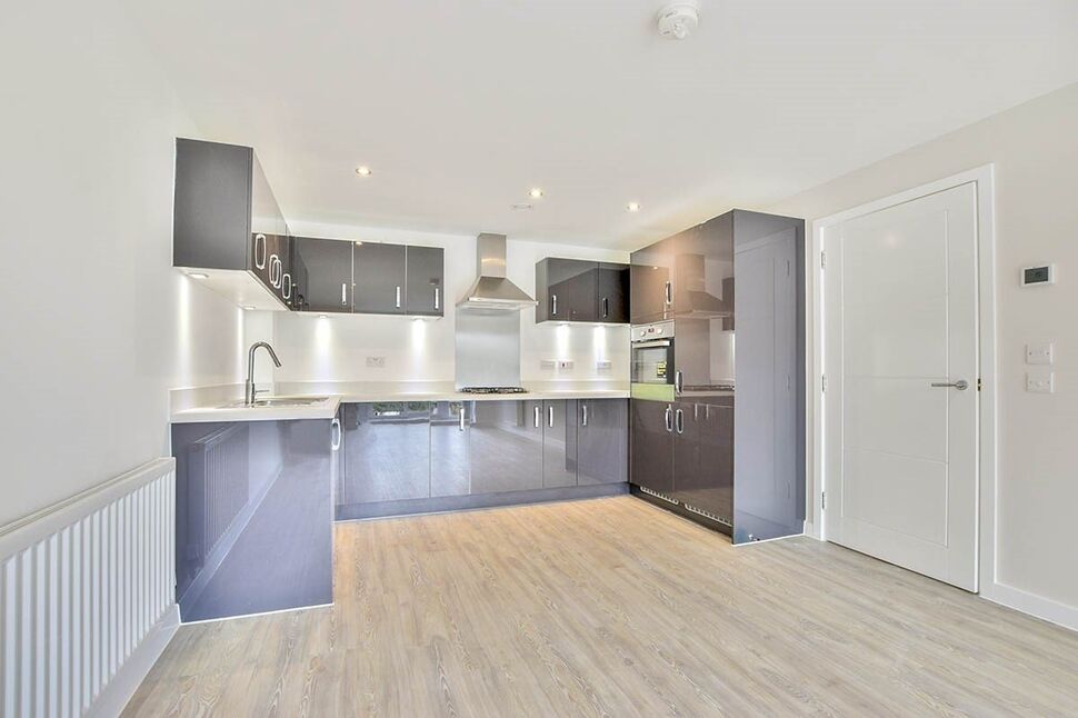 Flat Talbot Road in Trafford
