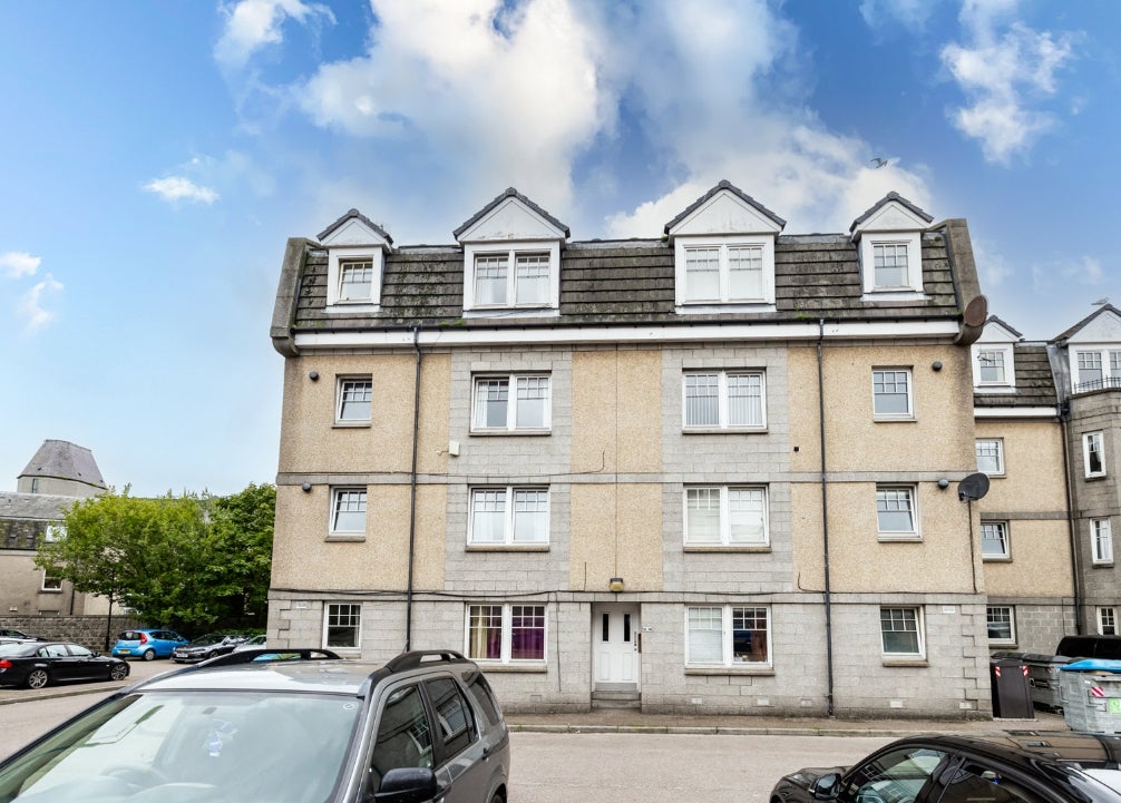 Flat Candlemaker's Lane in Aberdeen City