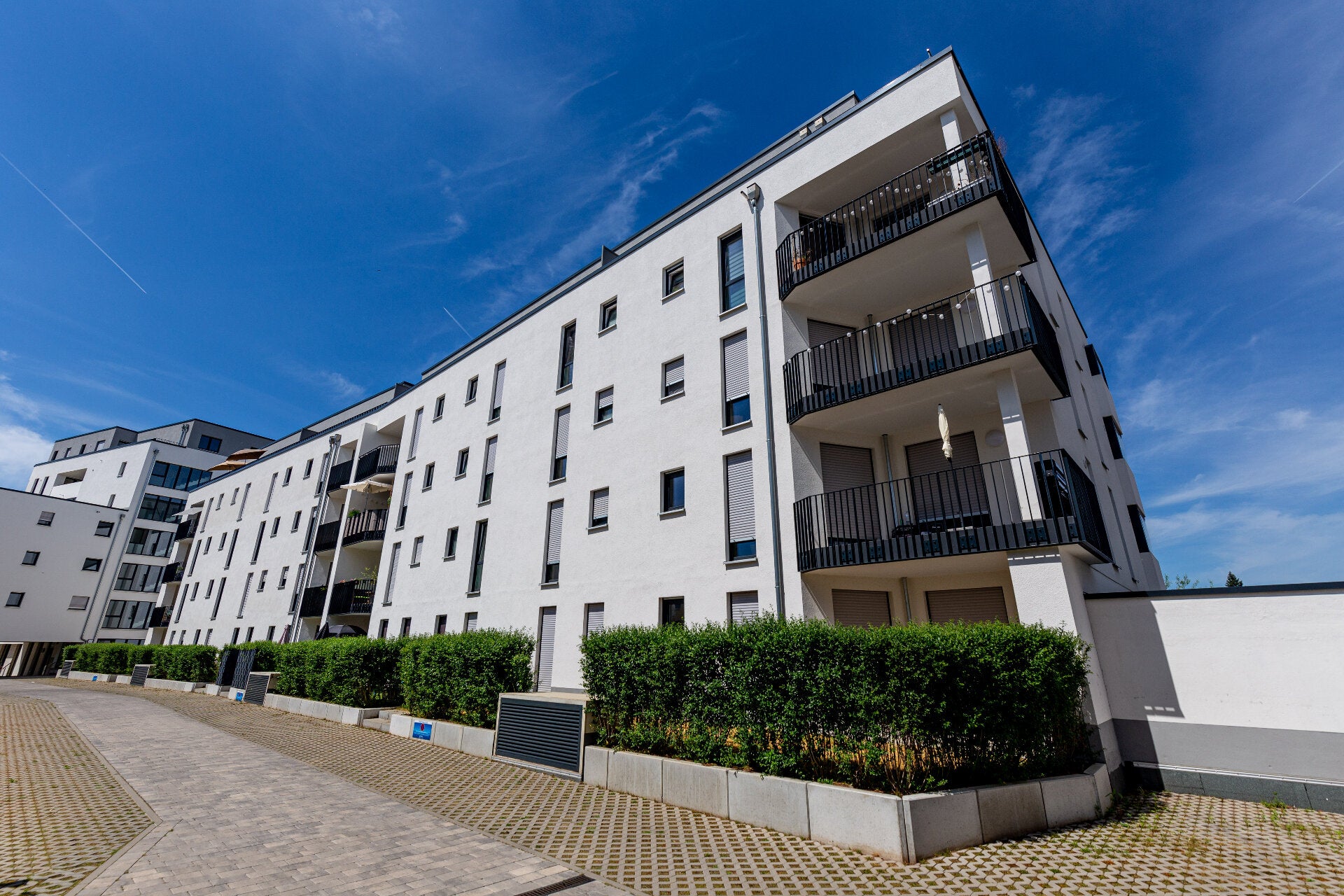 Wohnung Eugen-Kaiser-Straße in Hanau