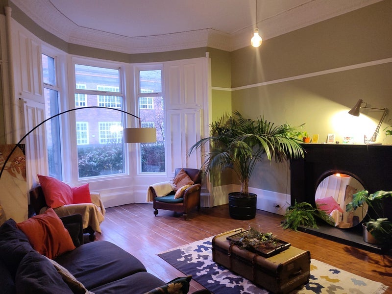 Room Myrtle Place in Glasgow