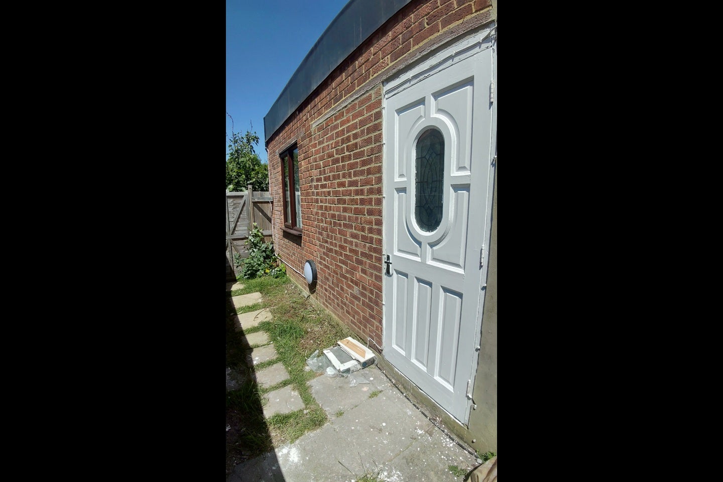 House Sheridan Road in Greater London