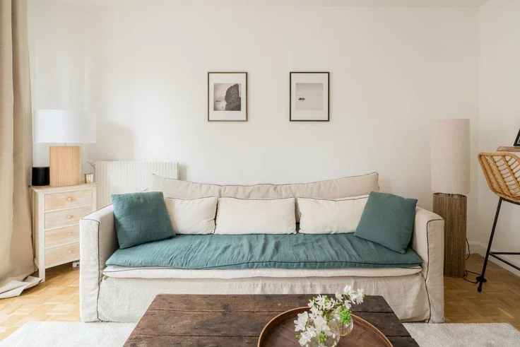 Appartement Rue Saint-Christophe à Paris