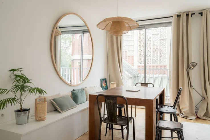 Appartement Rue Saint-Christophe à Paris