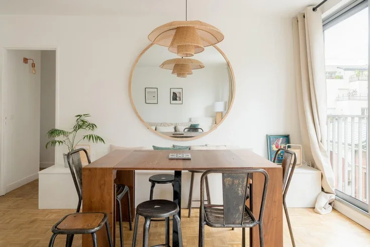 Appartement Rue Saint-Christophe à Paris