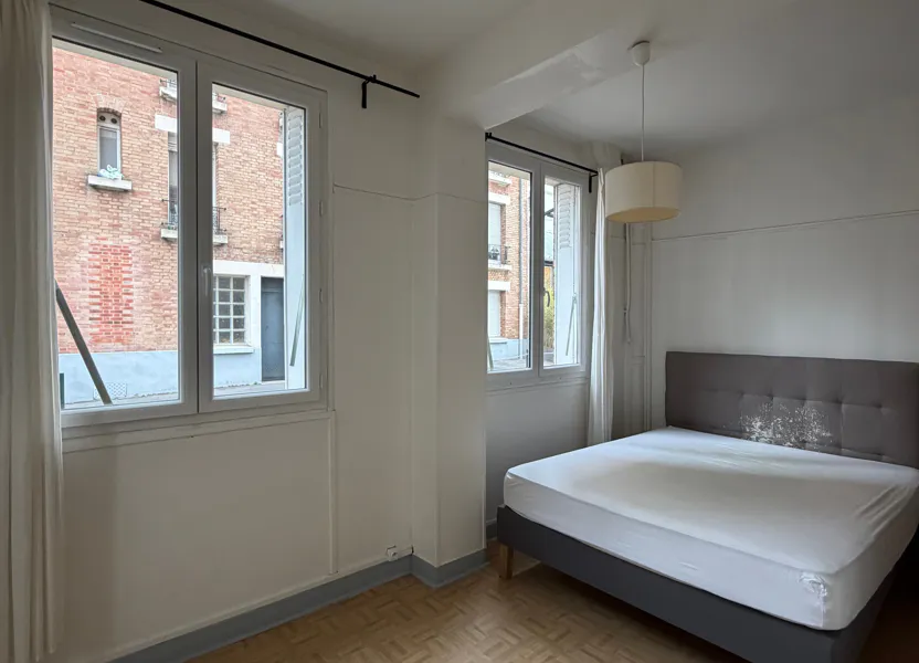 Appartement Avenue Michelet à Saint-Ouen-sur-Seine