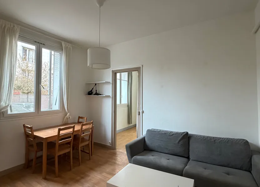 Appartement Avenue Michelet à Saint-Ouen-sur-Seine