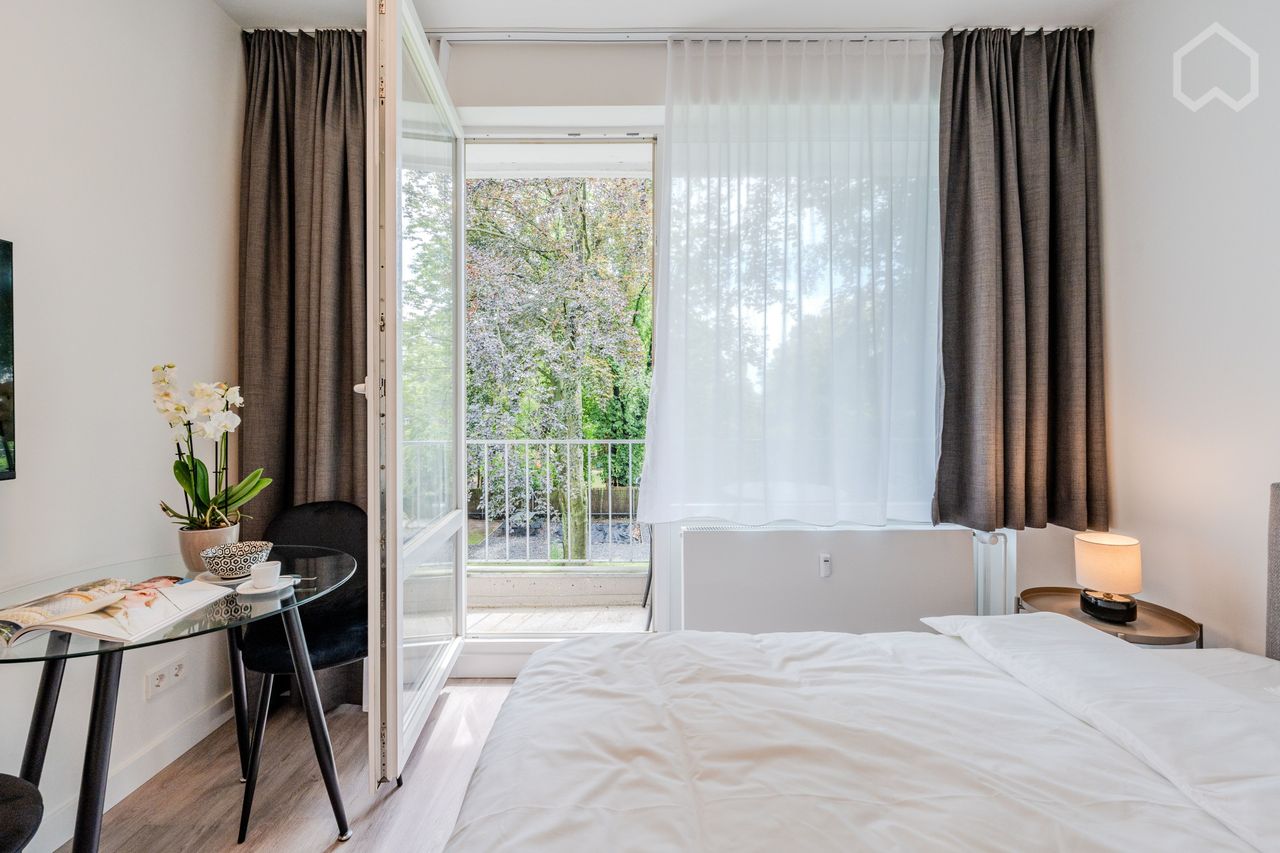 Wohnung Heerstraße in Berlin