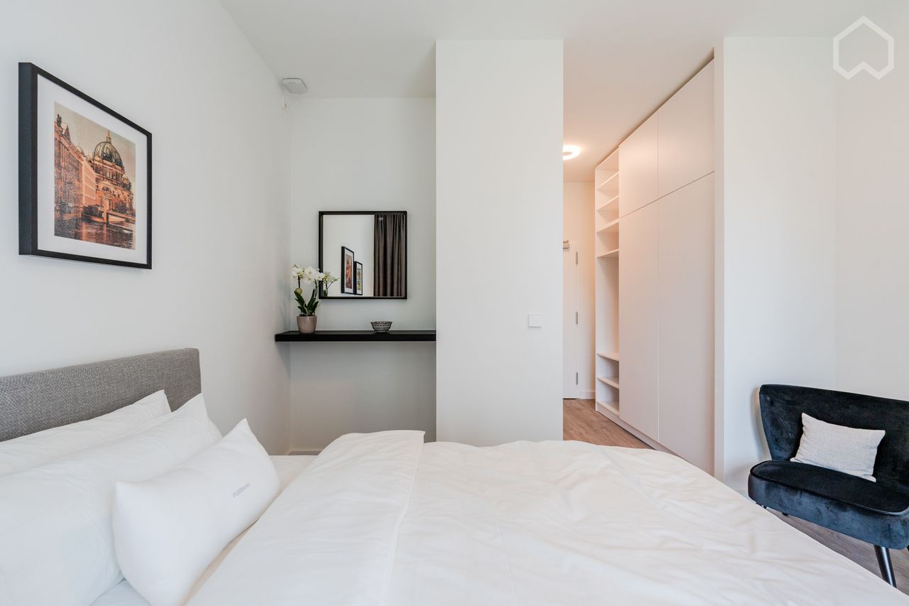 Wohnung Heerstraße in Berlin