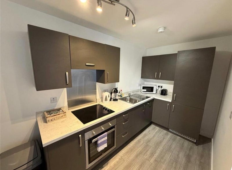 Room Adelphi Street in Salford