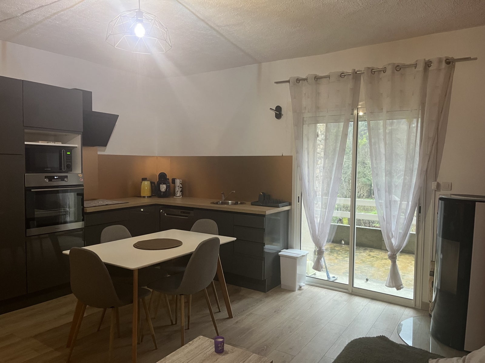 Appartement Chemin de la Beaume à Arre