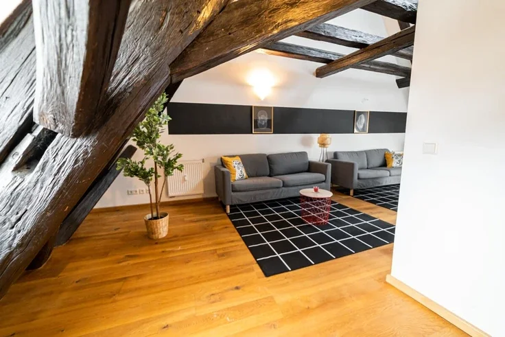 Wohnung Reilstraße in Halle (Saale)